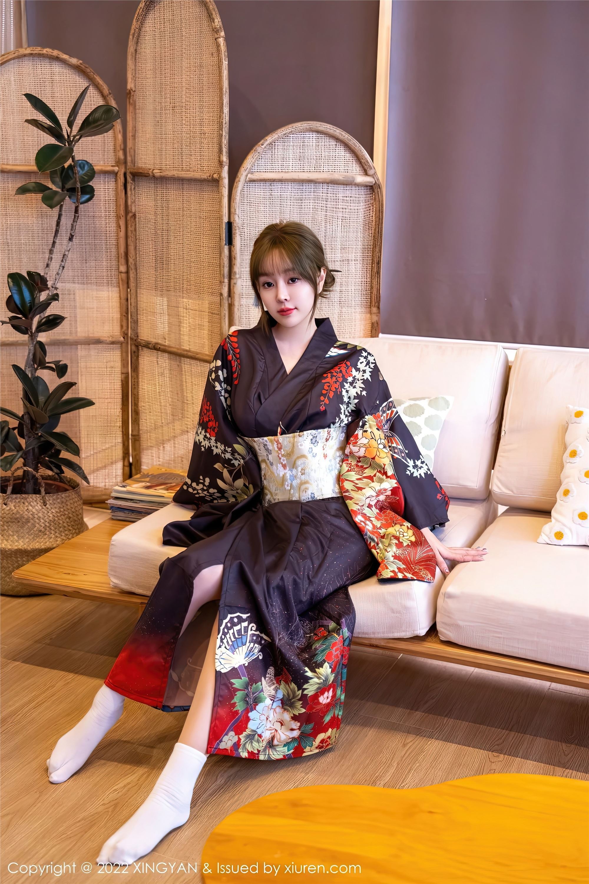 XINGYAN星颜社 2022.11.11 VOL.154 王雨纯